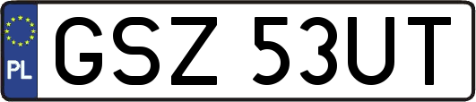 GSZ53UT