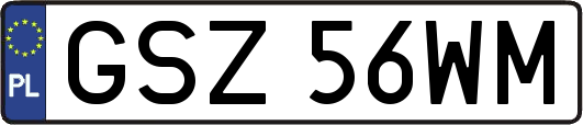 GSZ56WM