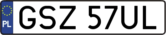 GSZ57UL