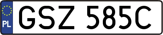 GSZ585C