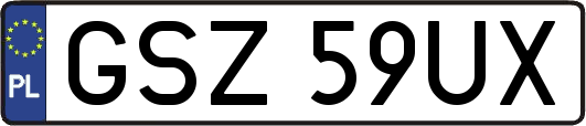 GSZ59UX