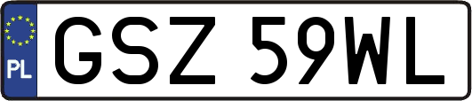 GSZ59WL