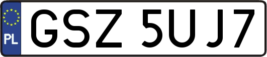 GSZ5UJ7