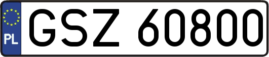 GSZ60800