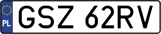 GSZ62RV