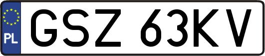 GSZ63KV