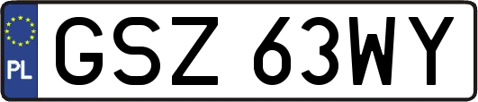GSZ63WY