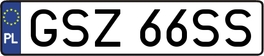 GSZ66SS