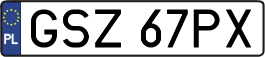 GSZ67PX