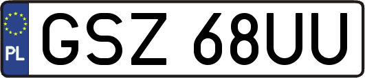 GSZ68UU