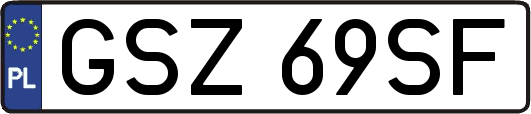 GSZ69SF