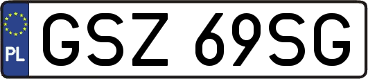GSZ69SG