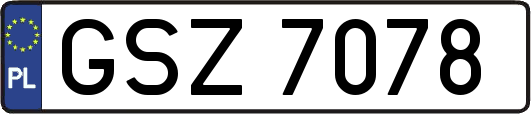 GSZ7078