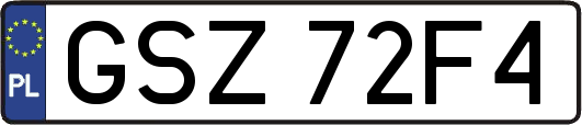 GSZ72F4
