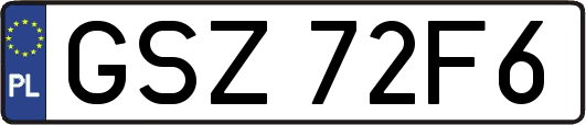 GSZ72F6