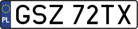 GSZ72TX