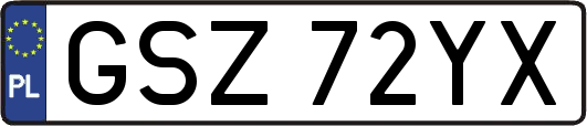 GSZ72YX