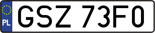 GSZ73F0
