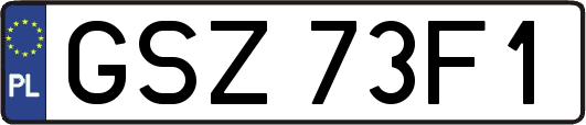 GSZ73F1