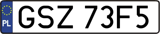 GSZ73F5