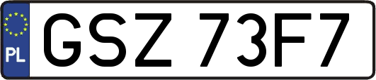 GSZ73F7