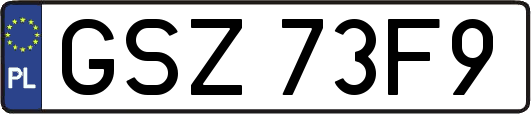 GSZ73F9
