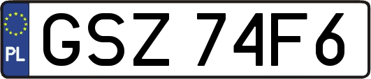 GSZ74F6