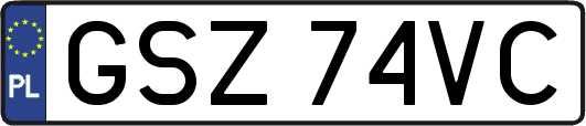 GSZ74VC