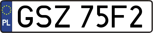 GSZ75F2
