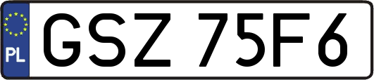 GSZ75F6