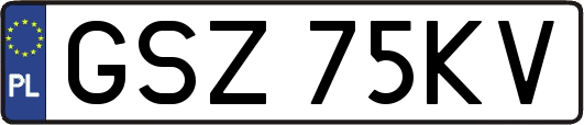 GSZ75KV