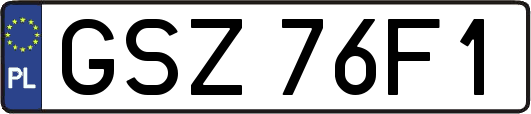 GSZ76F1