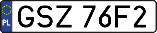 GSZ76F2