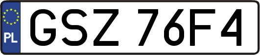 GSZ76F4