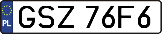 GSZ76F6