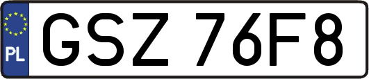 GSZ76F8