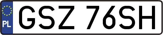 GSZ76SH