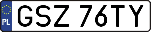 GSZ76TY