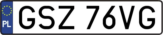 GSZ76VG