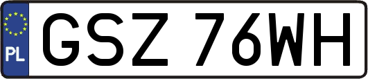 GSZ76WH