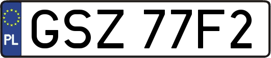 GSZ77F2