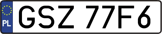 GSZ77F6