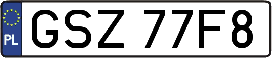GSZ77F8