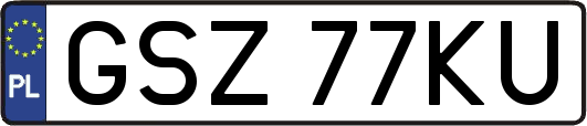 GSZ77KU
