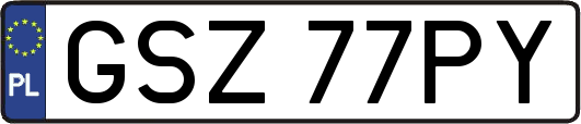 GSZ77PY
