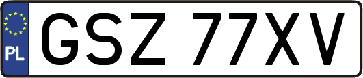 GSZ77XV