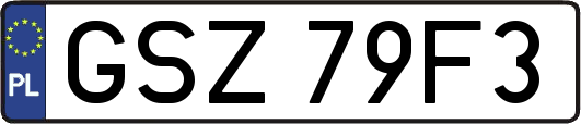 GSZ79F3