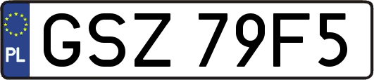 GSZ79F5