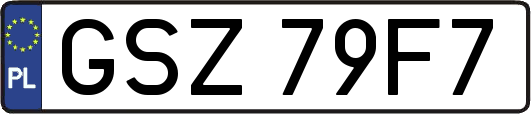 GSZ79F7