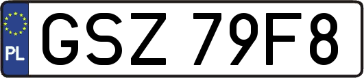 GSZ79F8